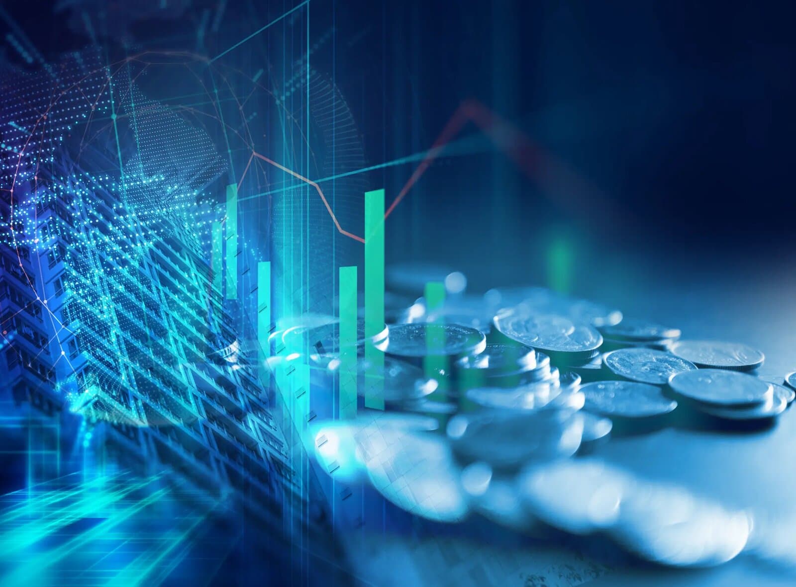 banking, finance, automation